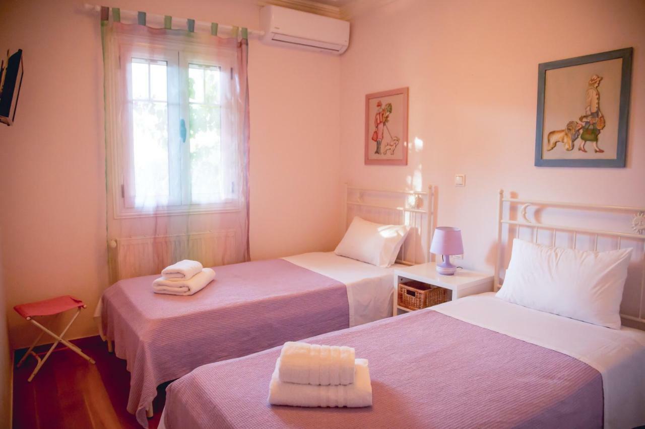 Traditional House In The Centre Of Holiday home *